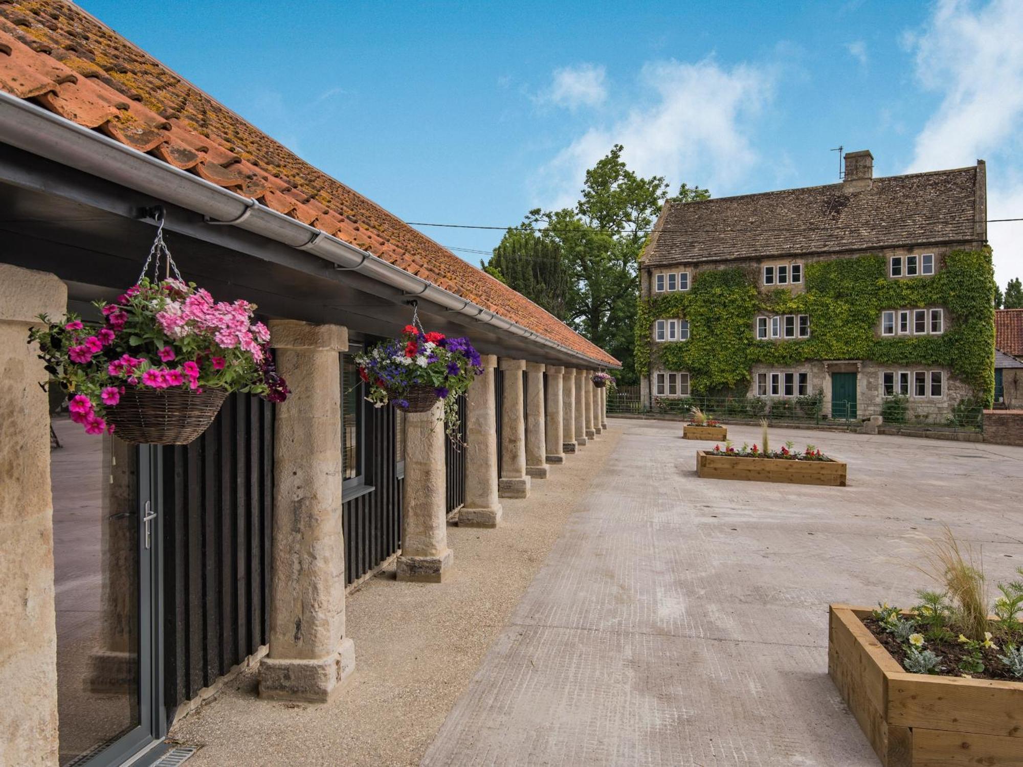 The Oak Villa Wingfield  ภายนอก รูปภาพ